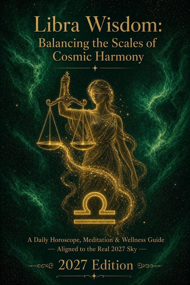 Libra Wisdom · 2027 book cover