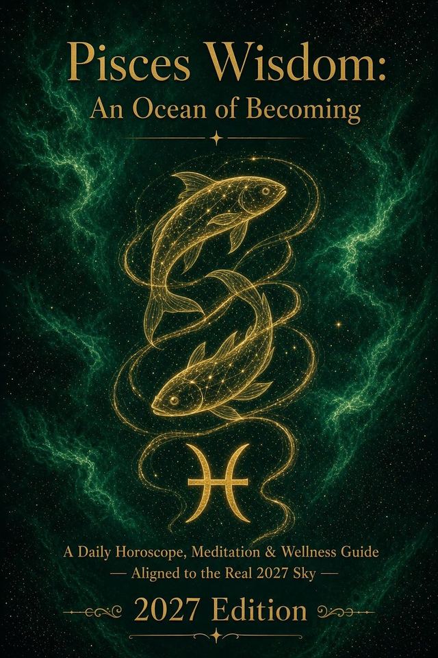 Pisces Wisdom · 2027 book cover