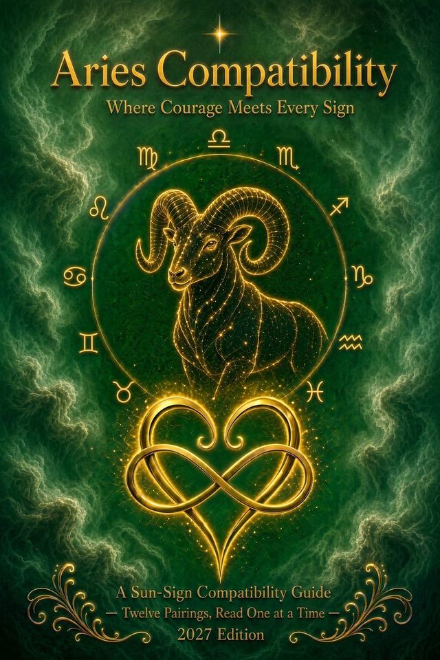 Aries Compatibility · 2027 book cover