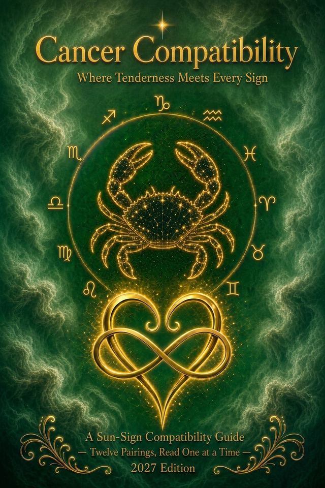 Cancer Compatibility · 2027 book cover
